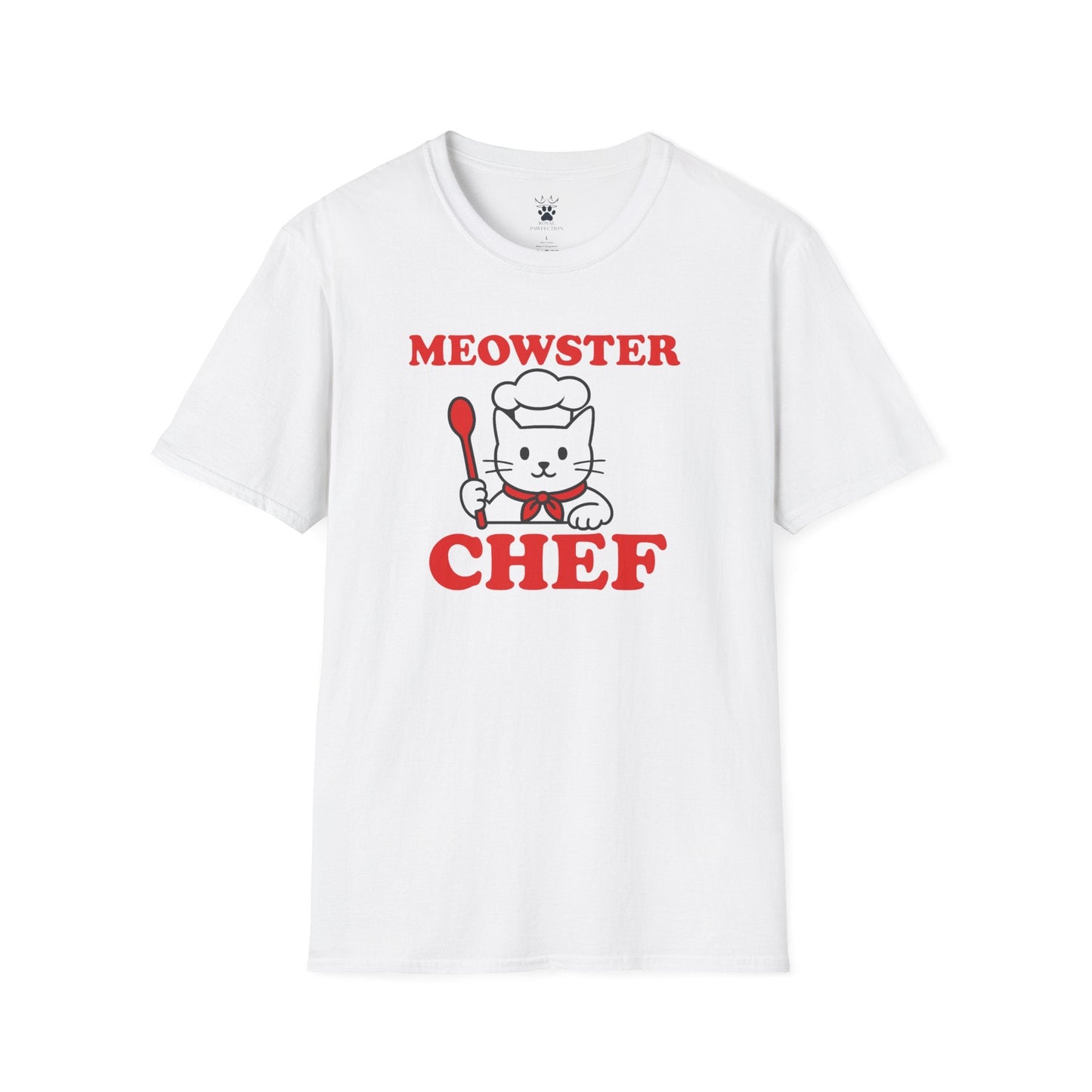 Meowster Chef T-Shirt