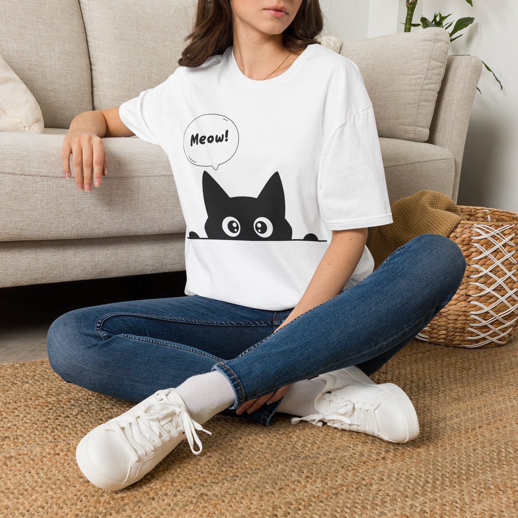 Meow!