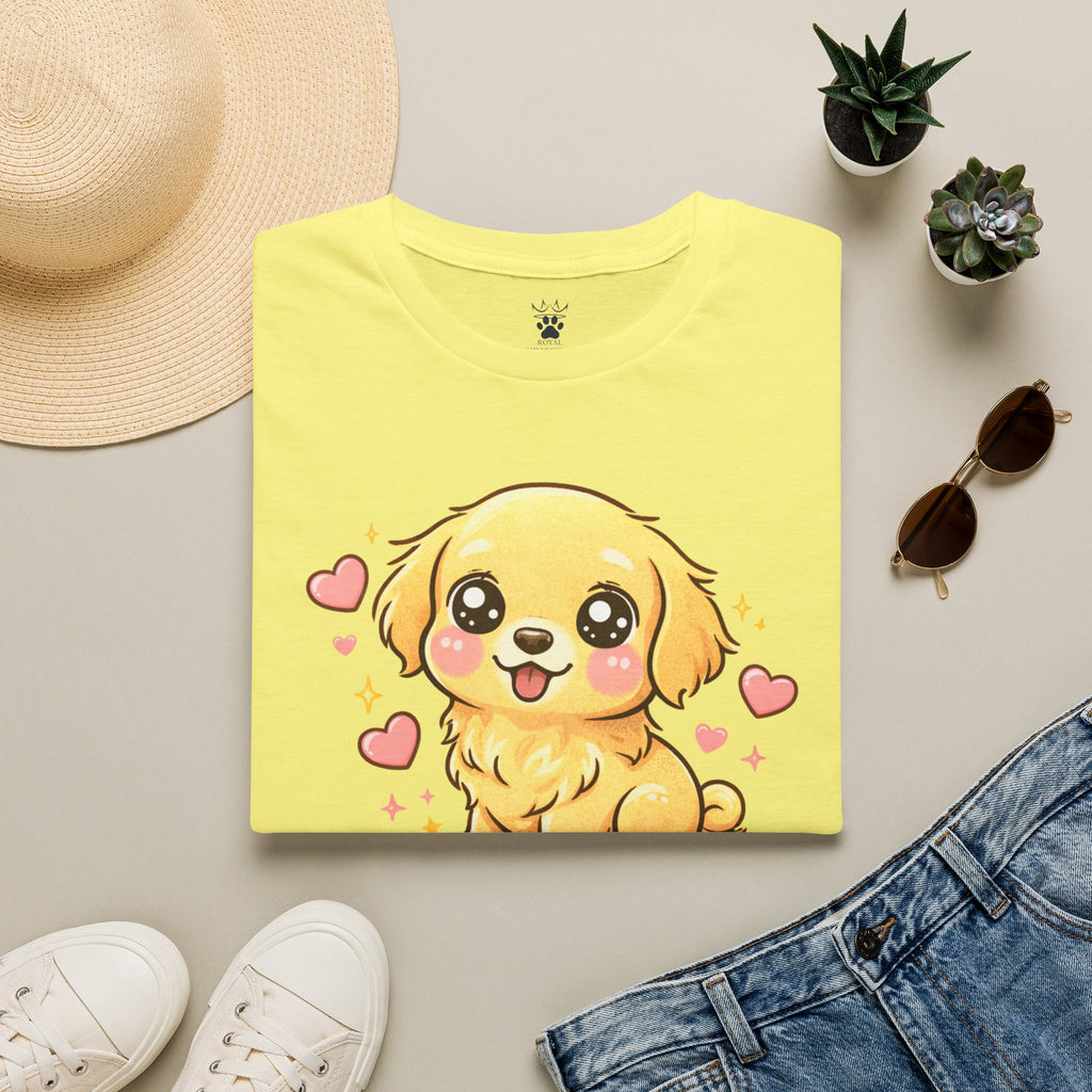 Sweet Golden Mom