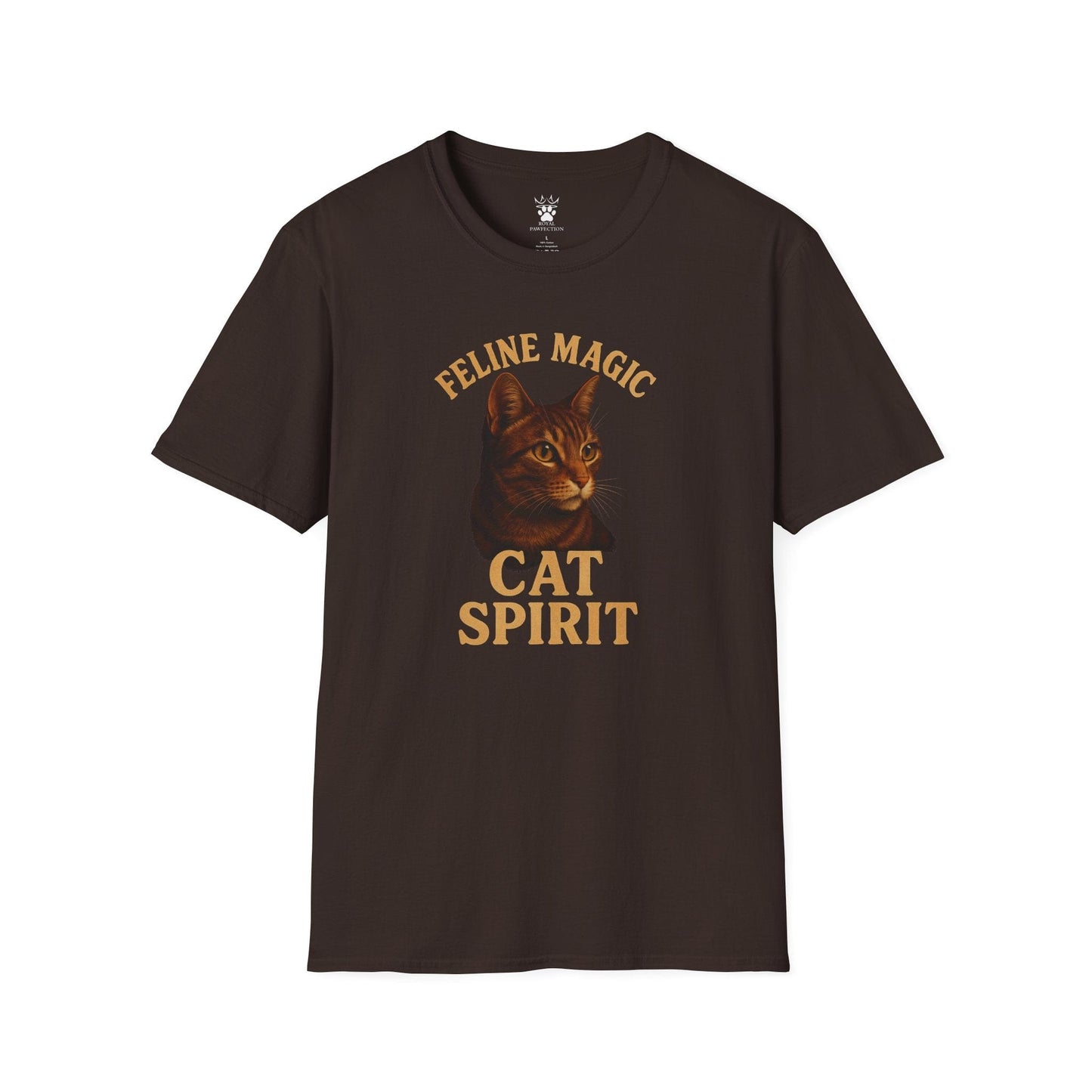 Cat Spirit T-Shirt