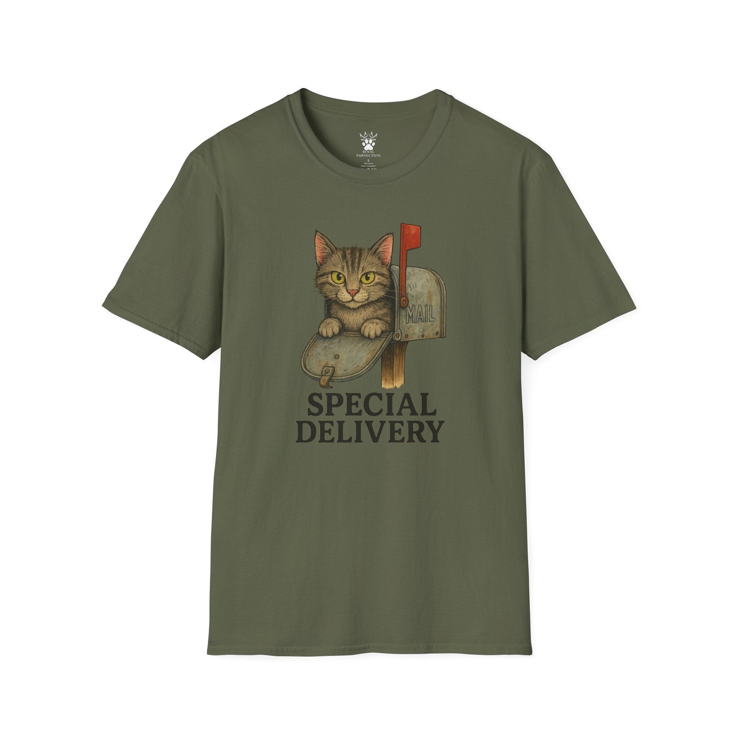 Special Delivery T-Shirt