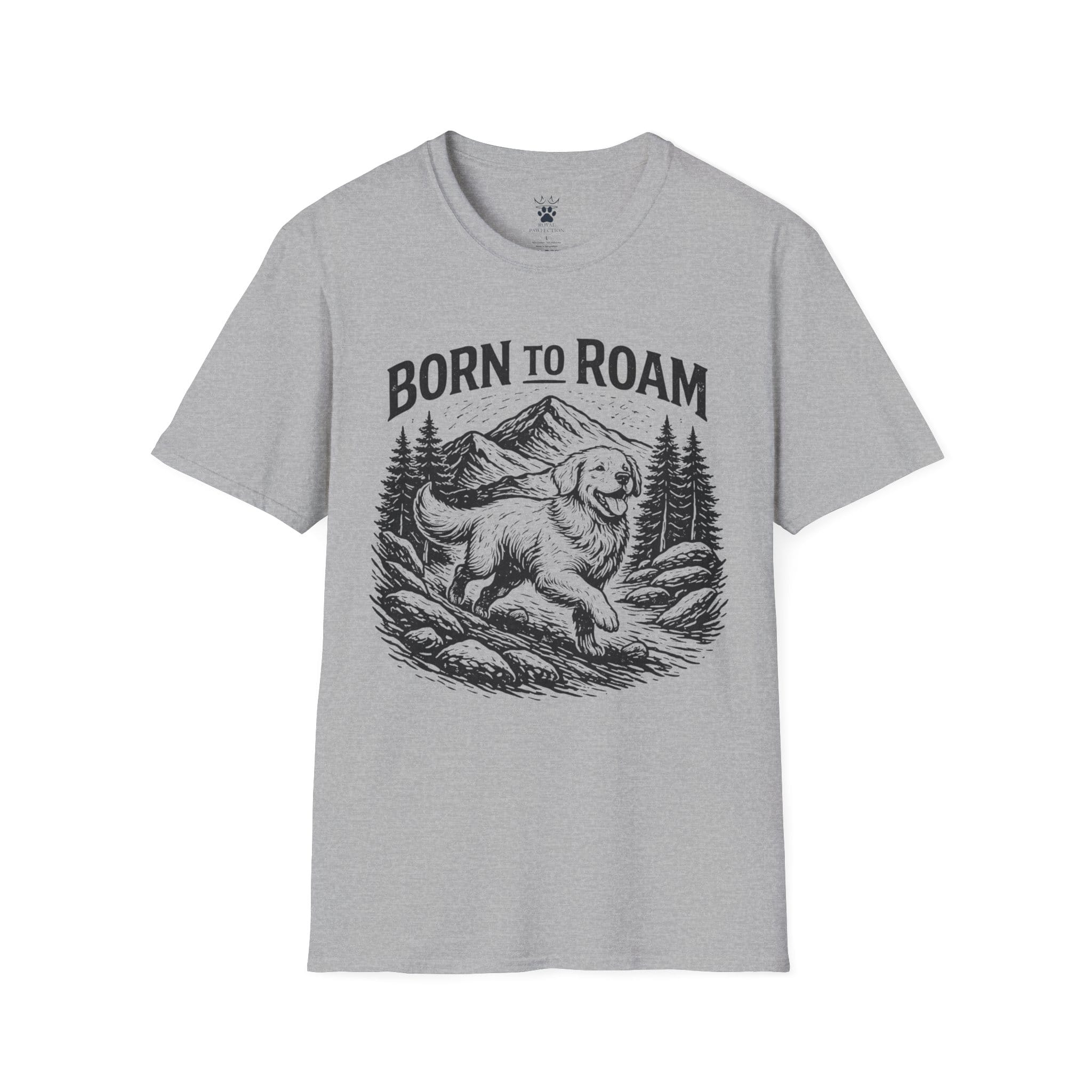 Born To Roam
