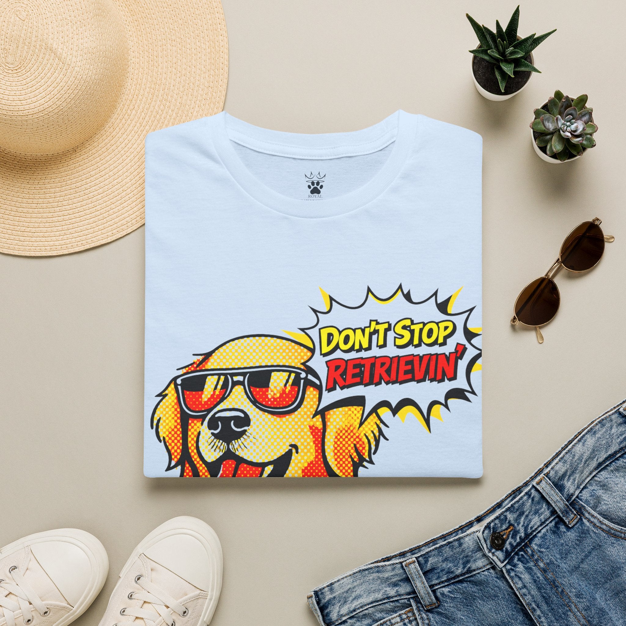 Retro Retriever