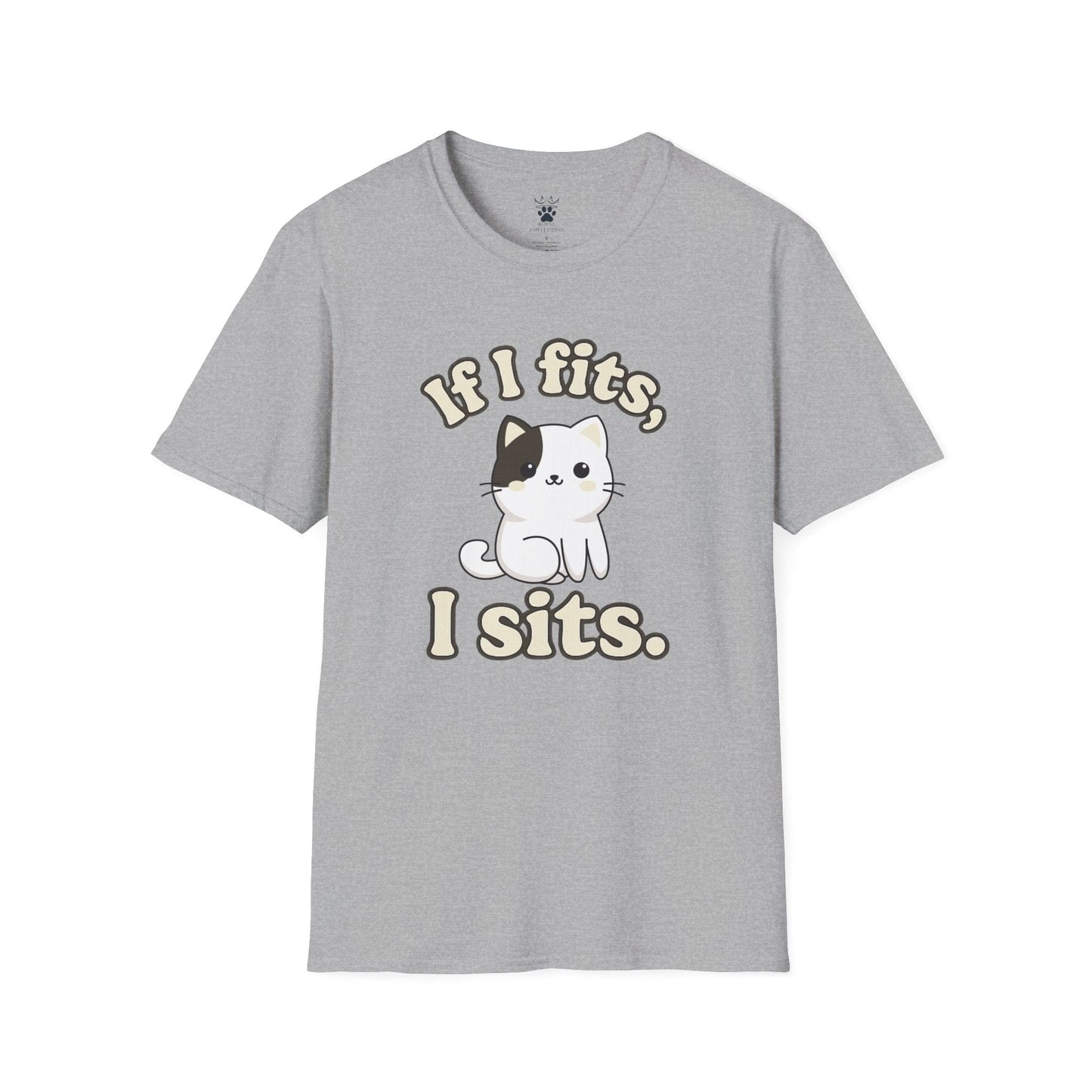 I Sits T-Shirt