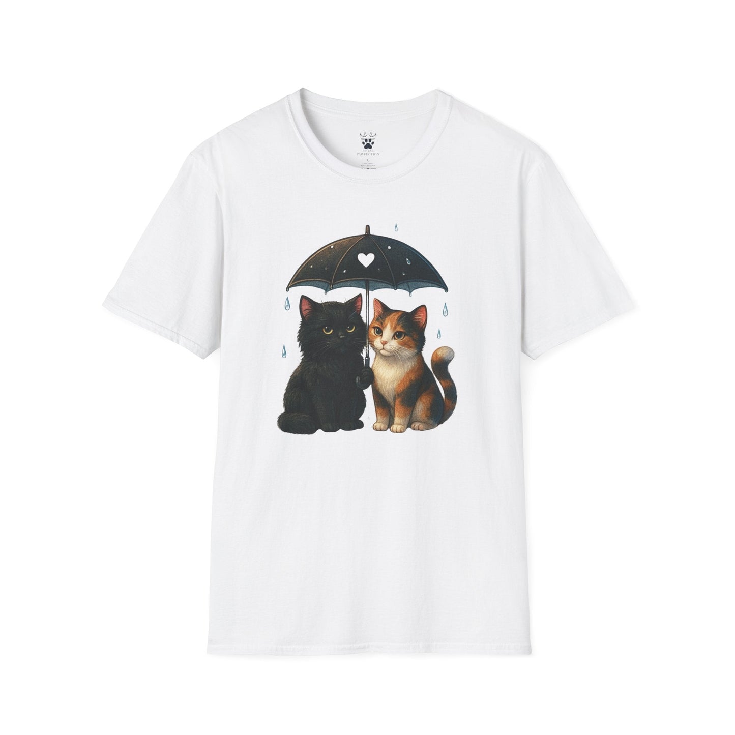 Cat Gentleman T-Shirt