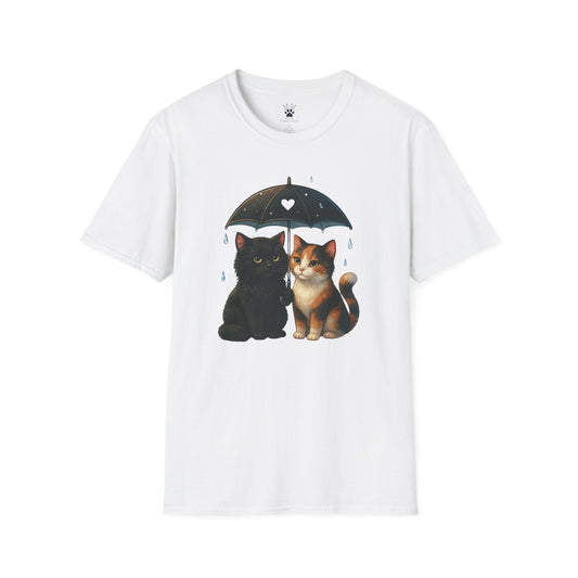 Cat Gentleman T-Shirt