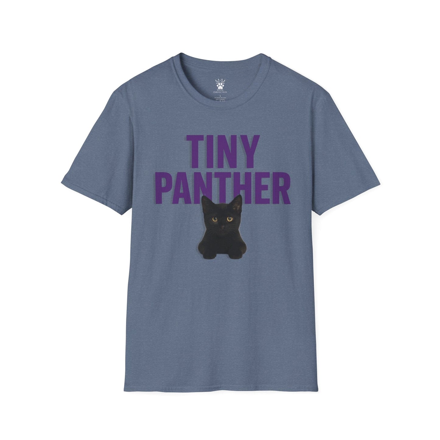Tiny Panther T-Shirt