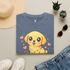 Sweet Golden Mom