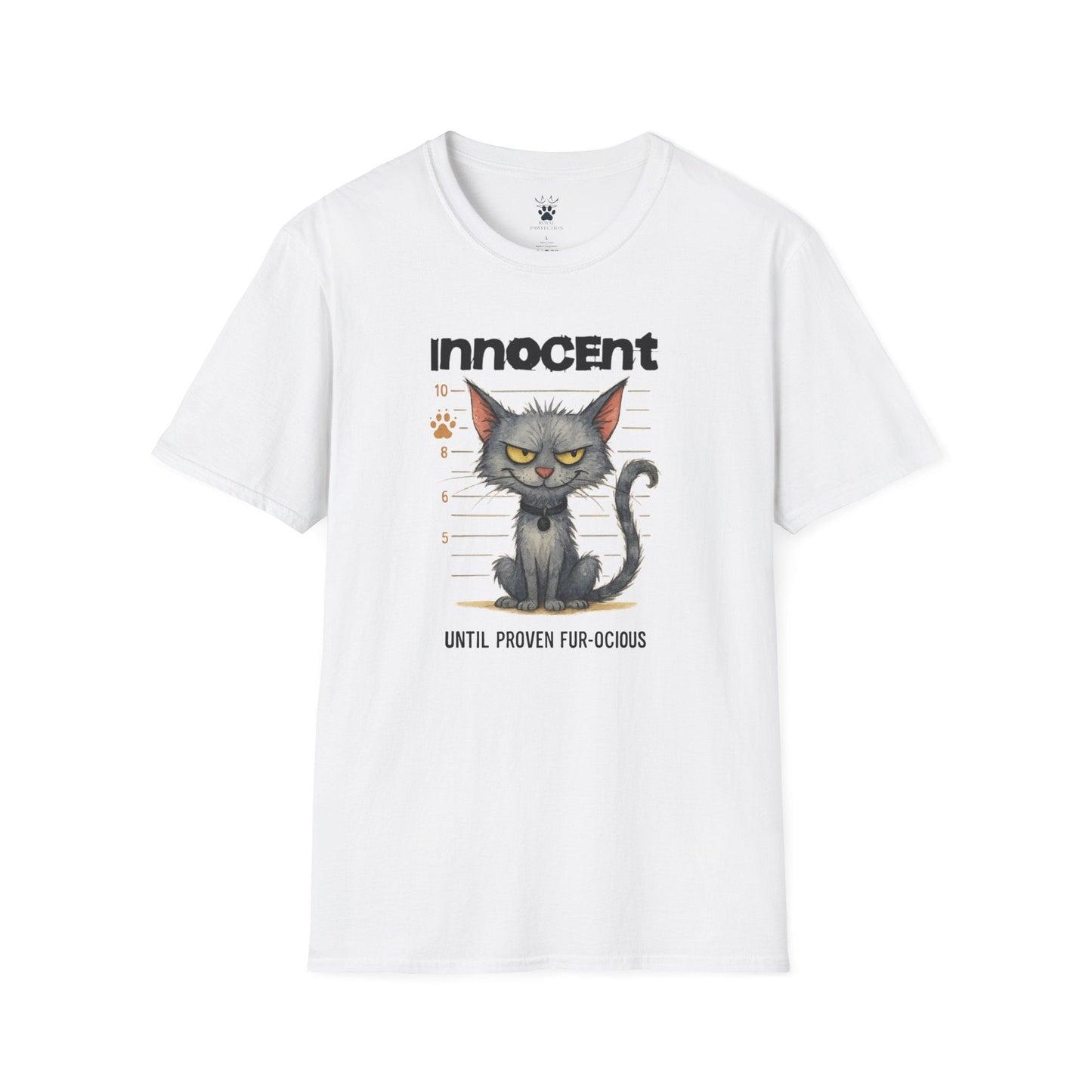 Innocent Until T-Shirt