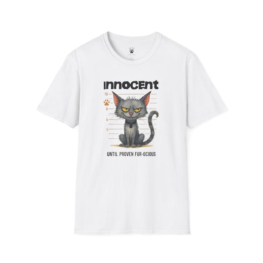 Innocent Until T-Shirt