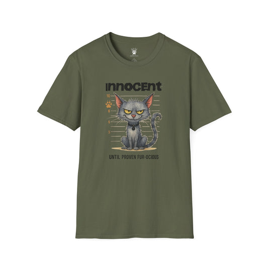 Innocent Until T-Shirt