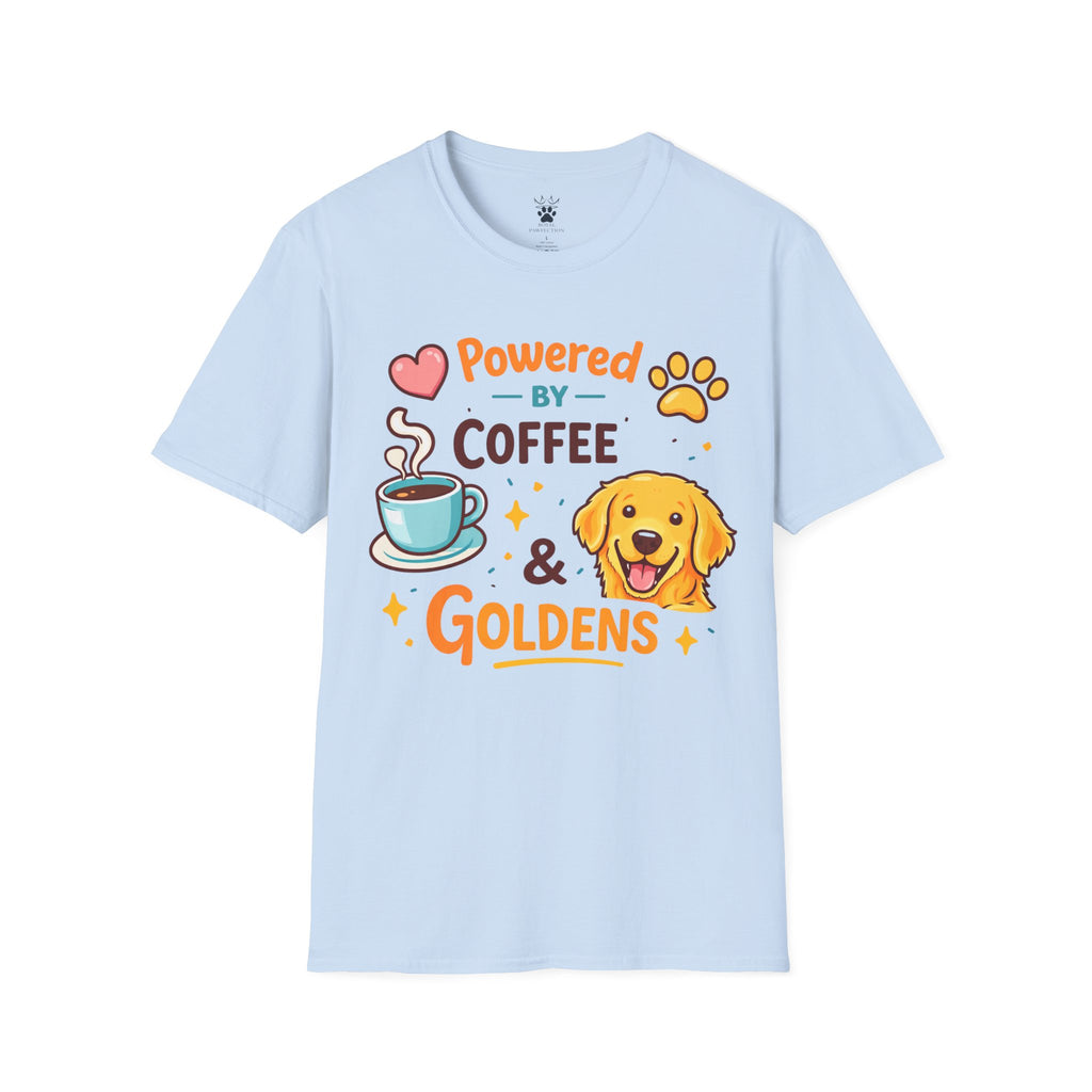 Coffee & Goldens