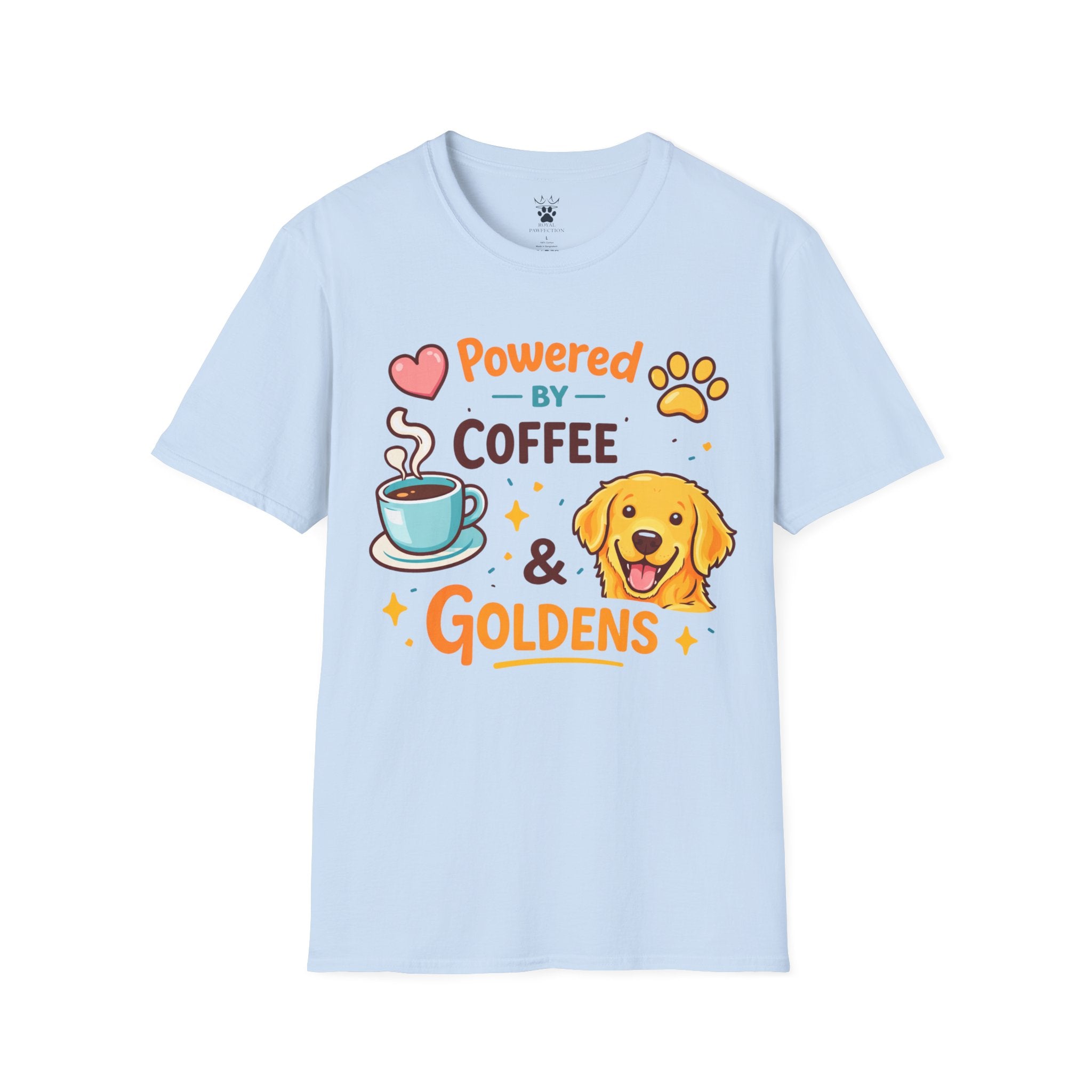 Coffee & Goldens