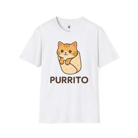 Purrito T-Shirt