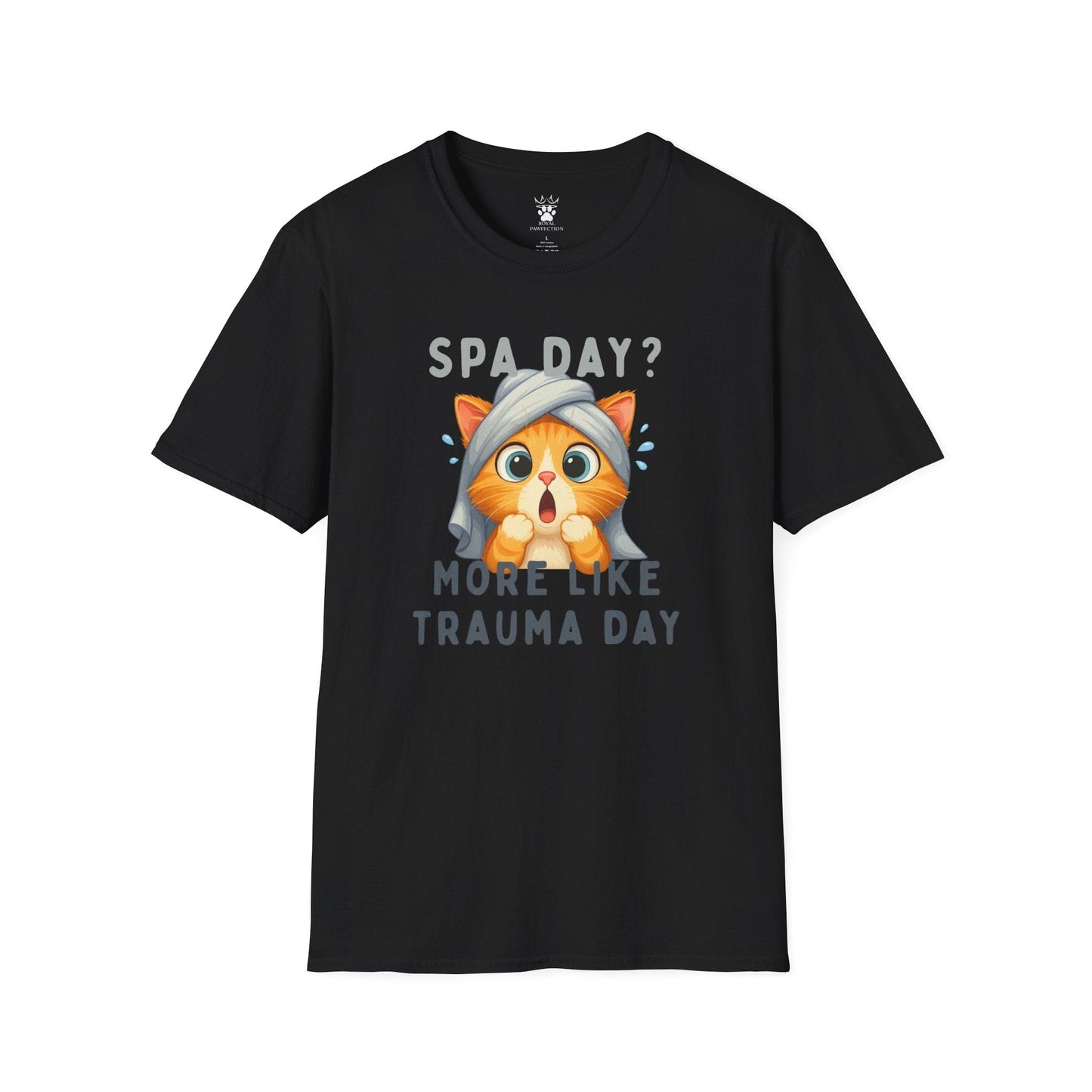 Spa Day T-Shirt