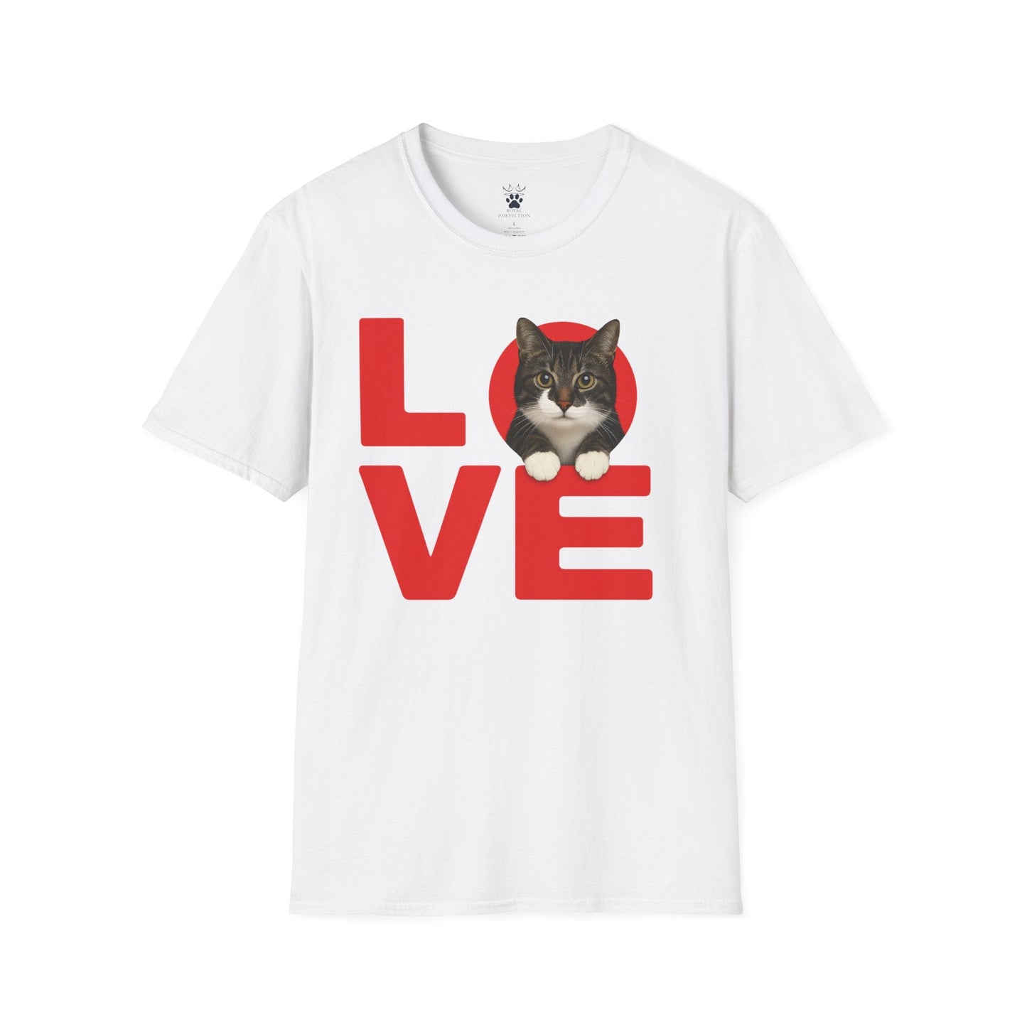 Cat Love T-Shirt
