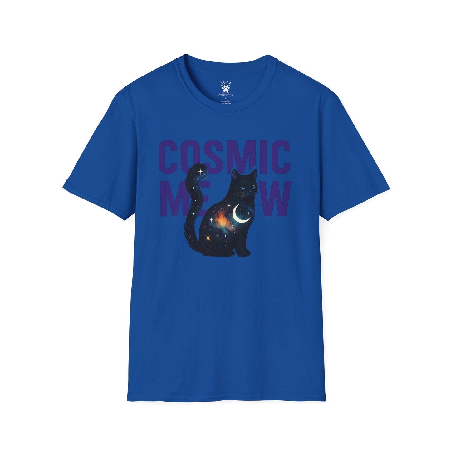 Cosmic Meow T-Shirt