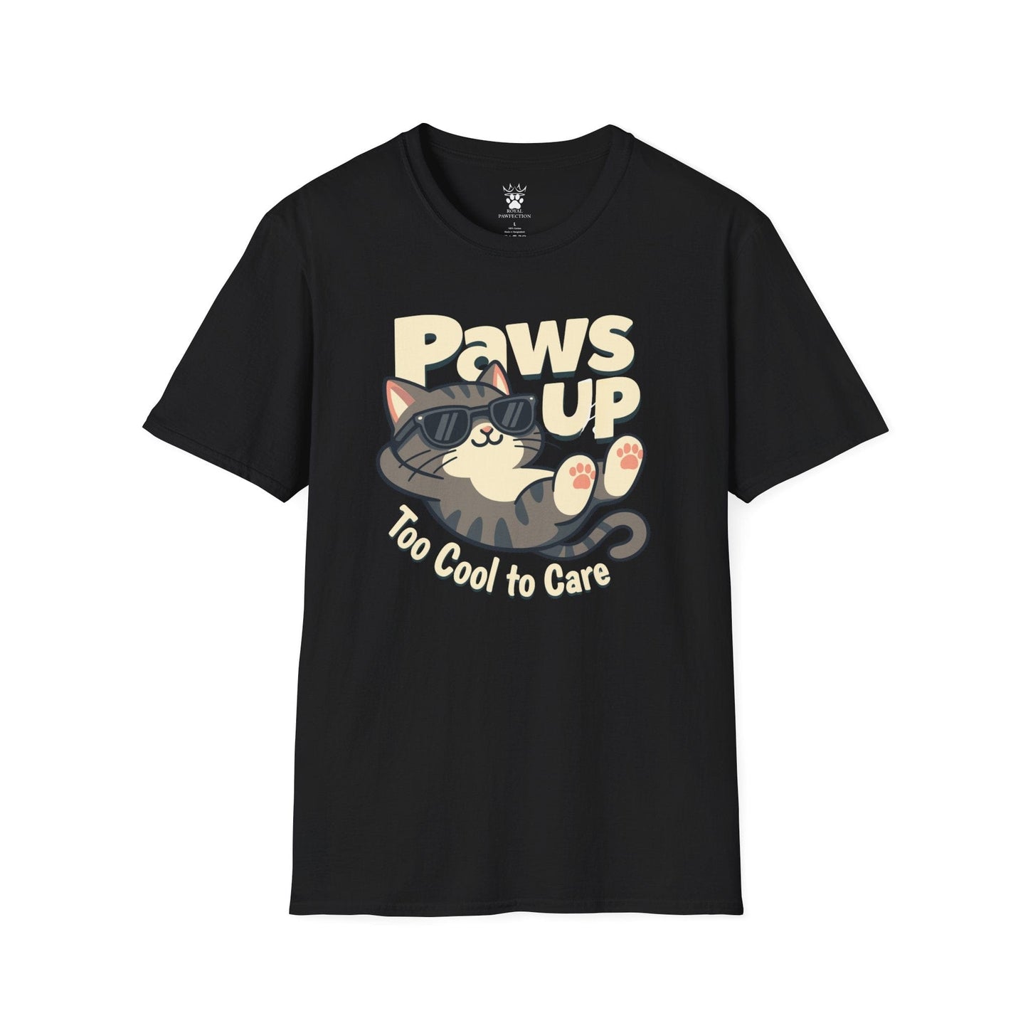 Paws Up T-Shirt