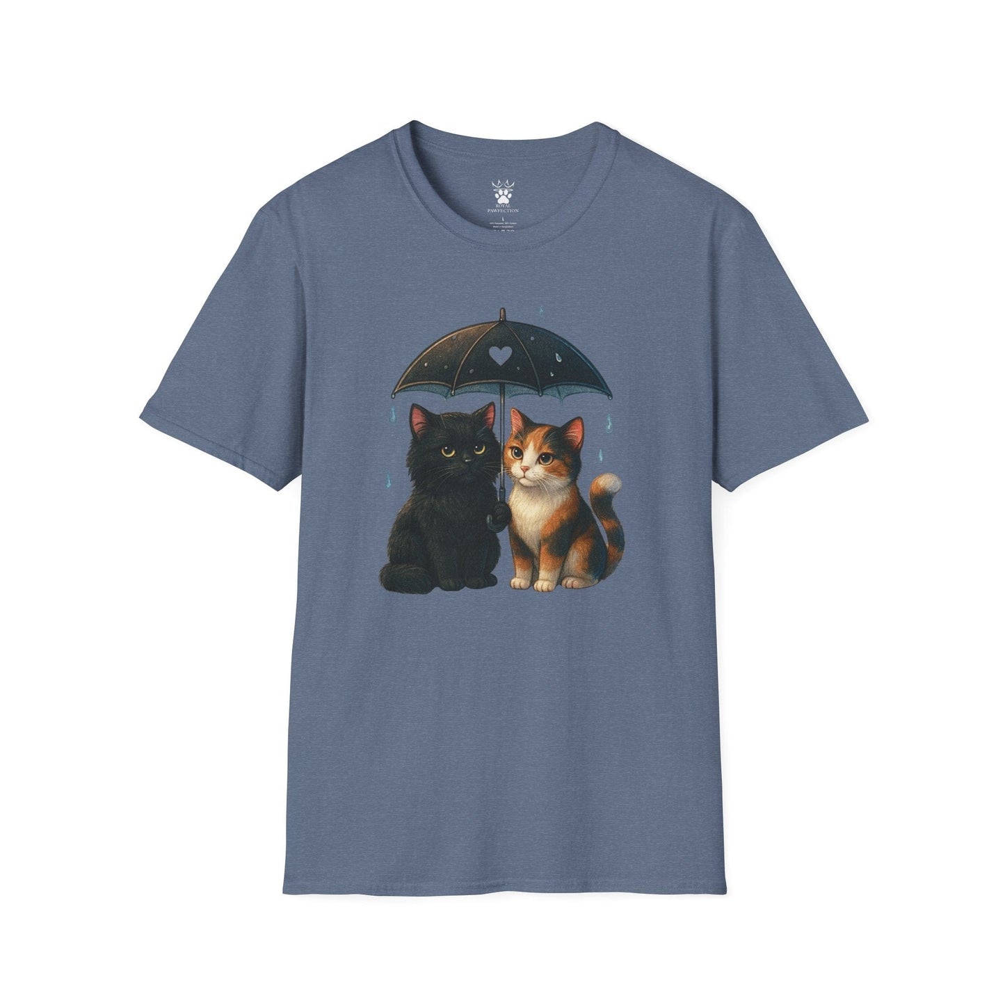 Cat Gentleman T-Shirt