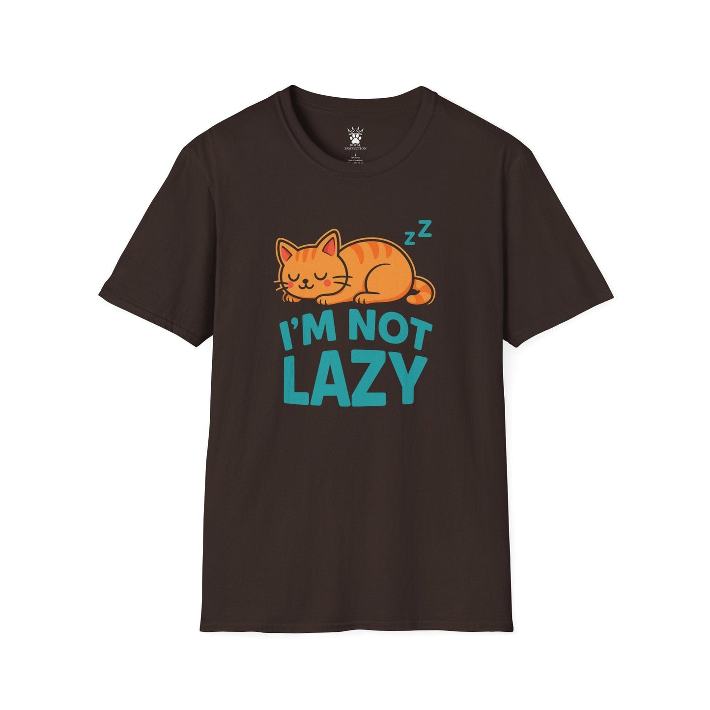 Not Lazy T-Shirt