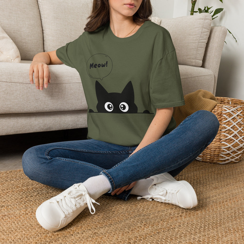 Meow!