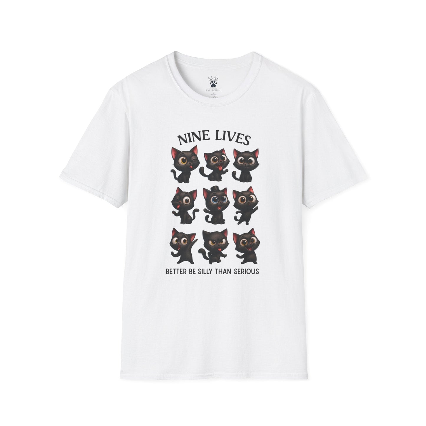 Nine Lives T-Shirt
