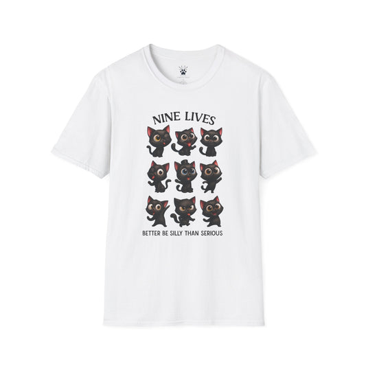 Nine Lives T-Shirt