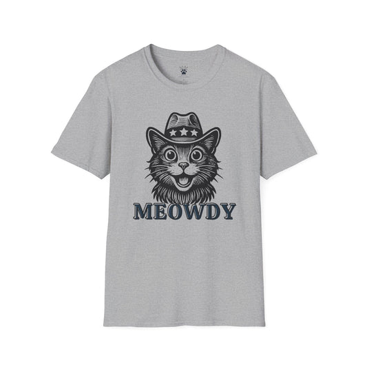 Meowdy T-Shirt
