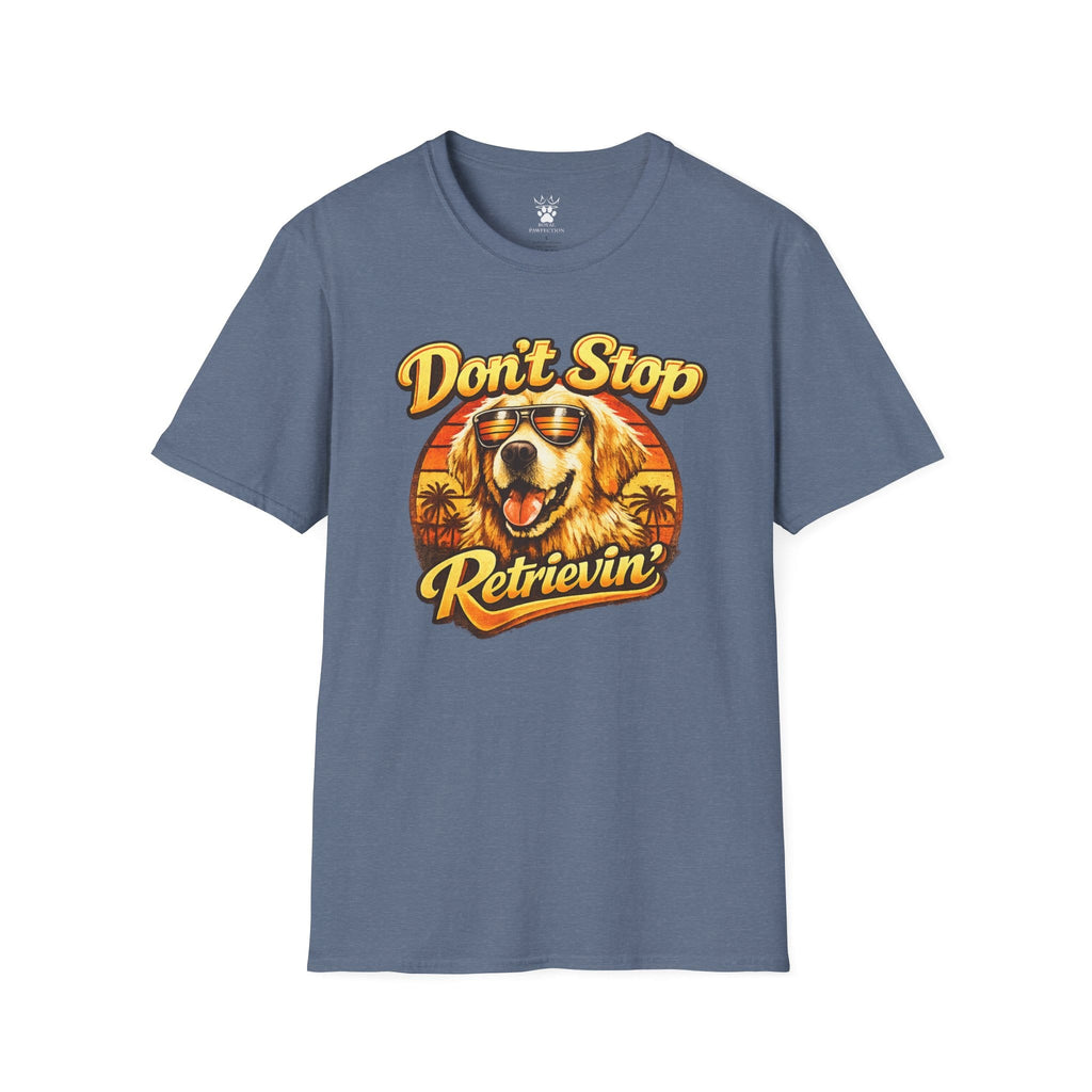 Don't  Stop Retrivin'