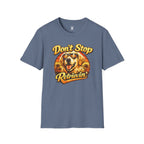 Don't  Stop Retrivin'