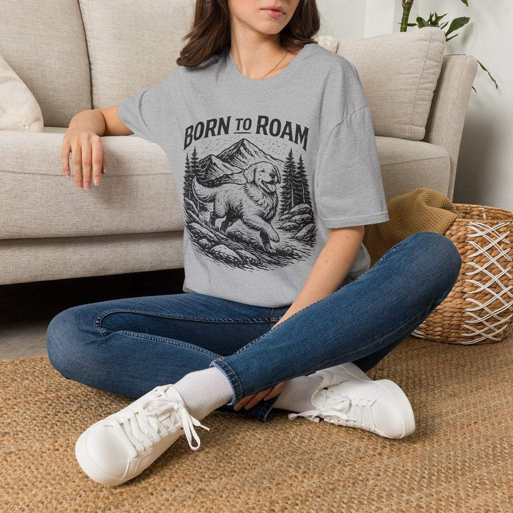 Born To Roam