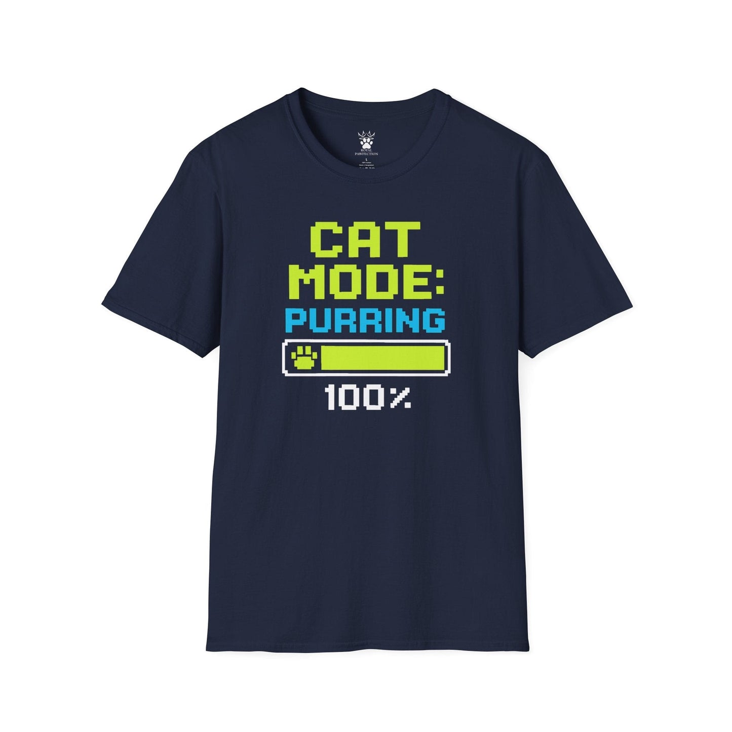 Purring Mode T-Shirt