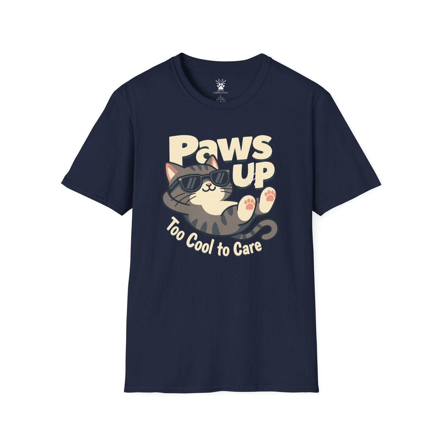 Paws Up T-Shirt