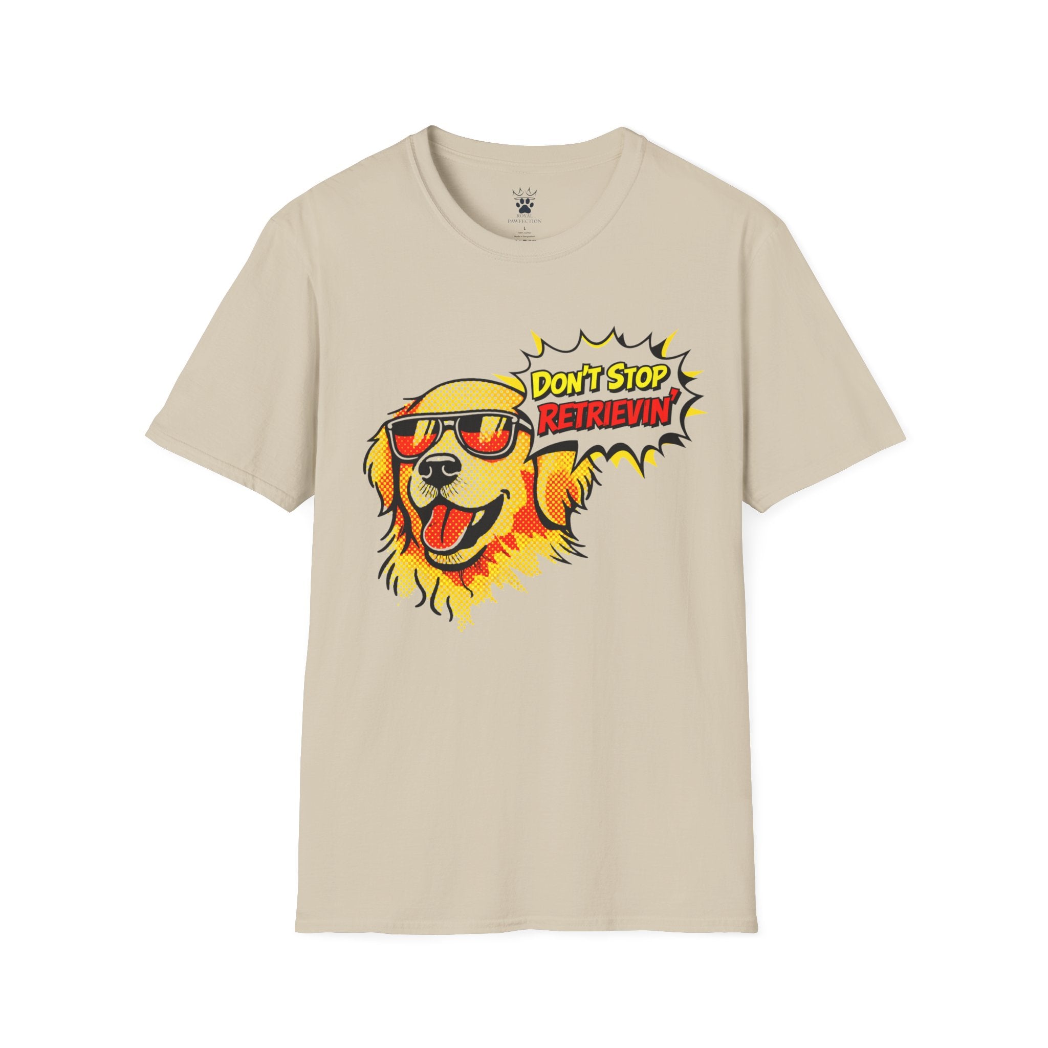 Retro Retriever