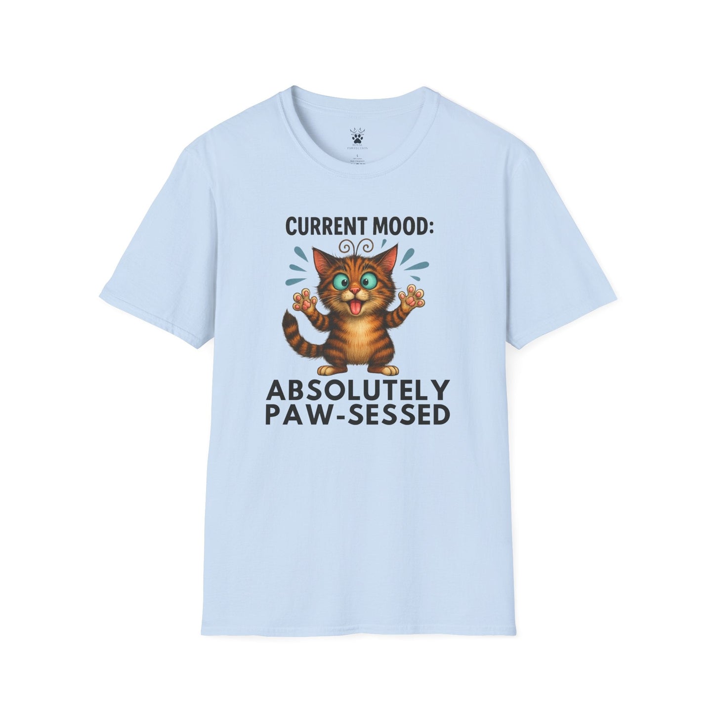 Paw-sessed T-Shirt