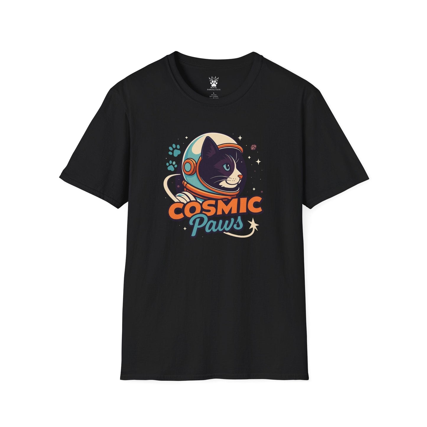 Cosmic Paws T-Shirt