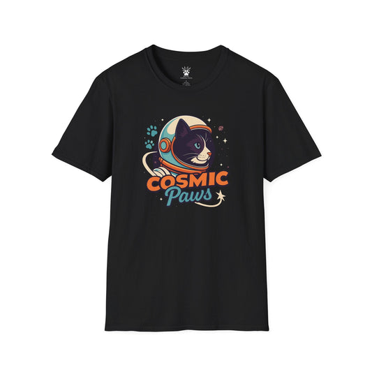 Cosmic Paws T-Shirt