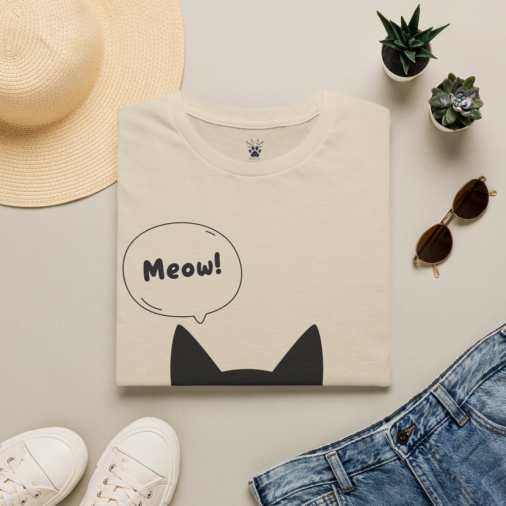 Meow!