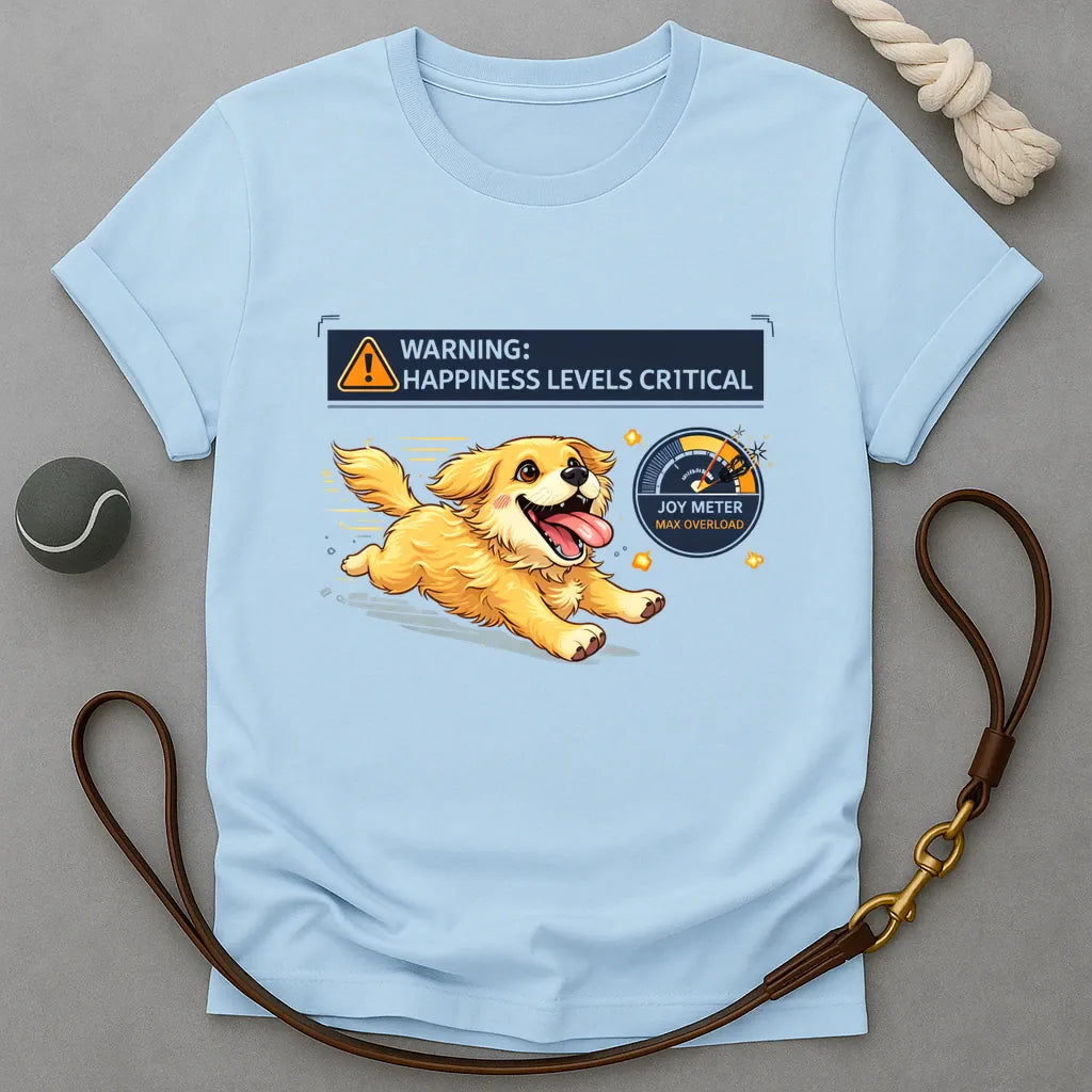 Happiness Levels-Critical