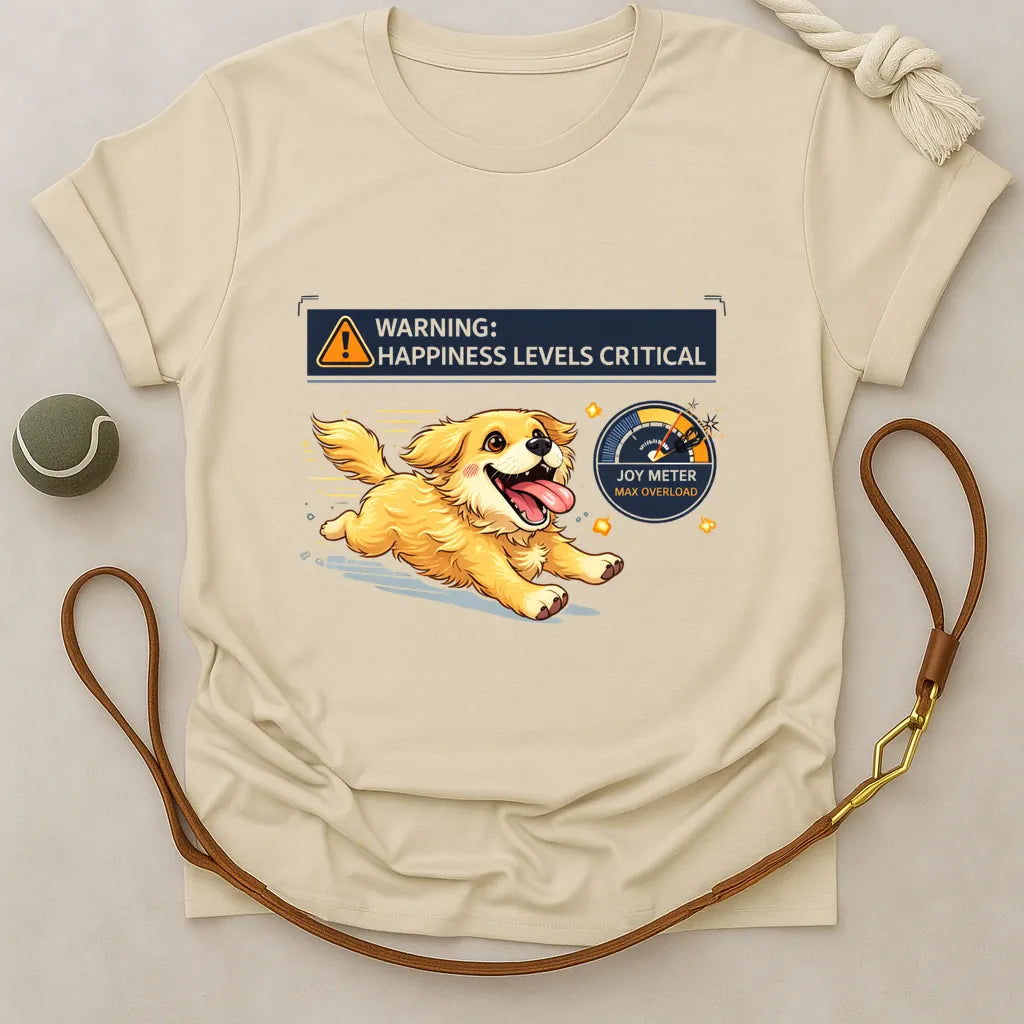 Happiness Levels-Critical