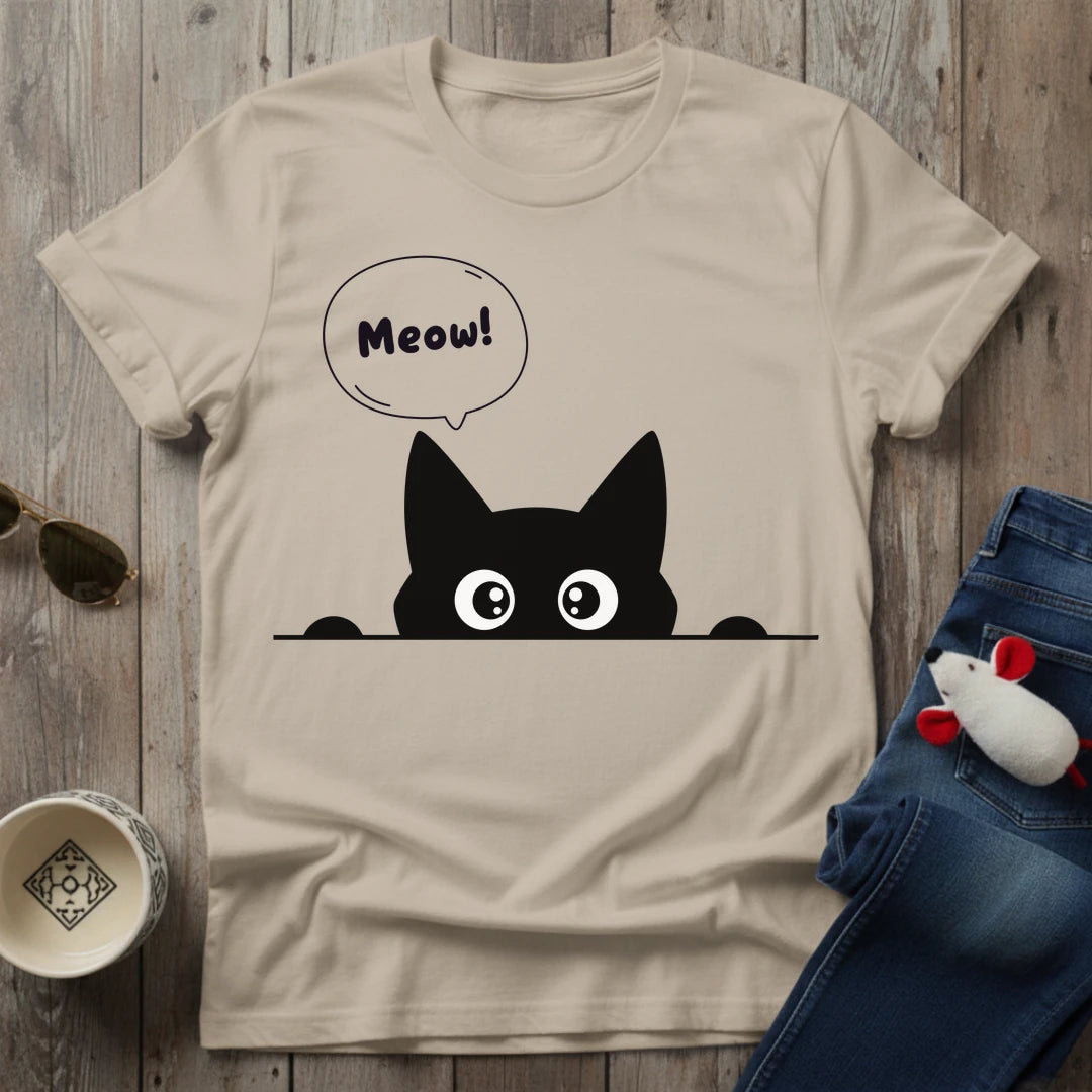 Meow!