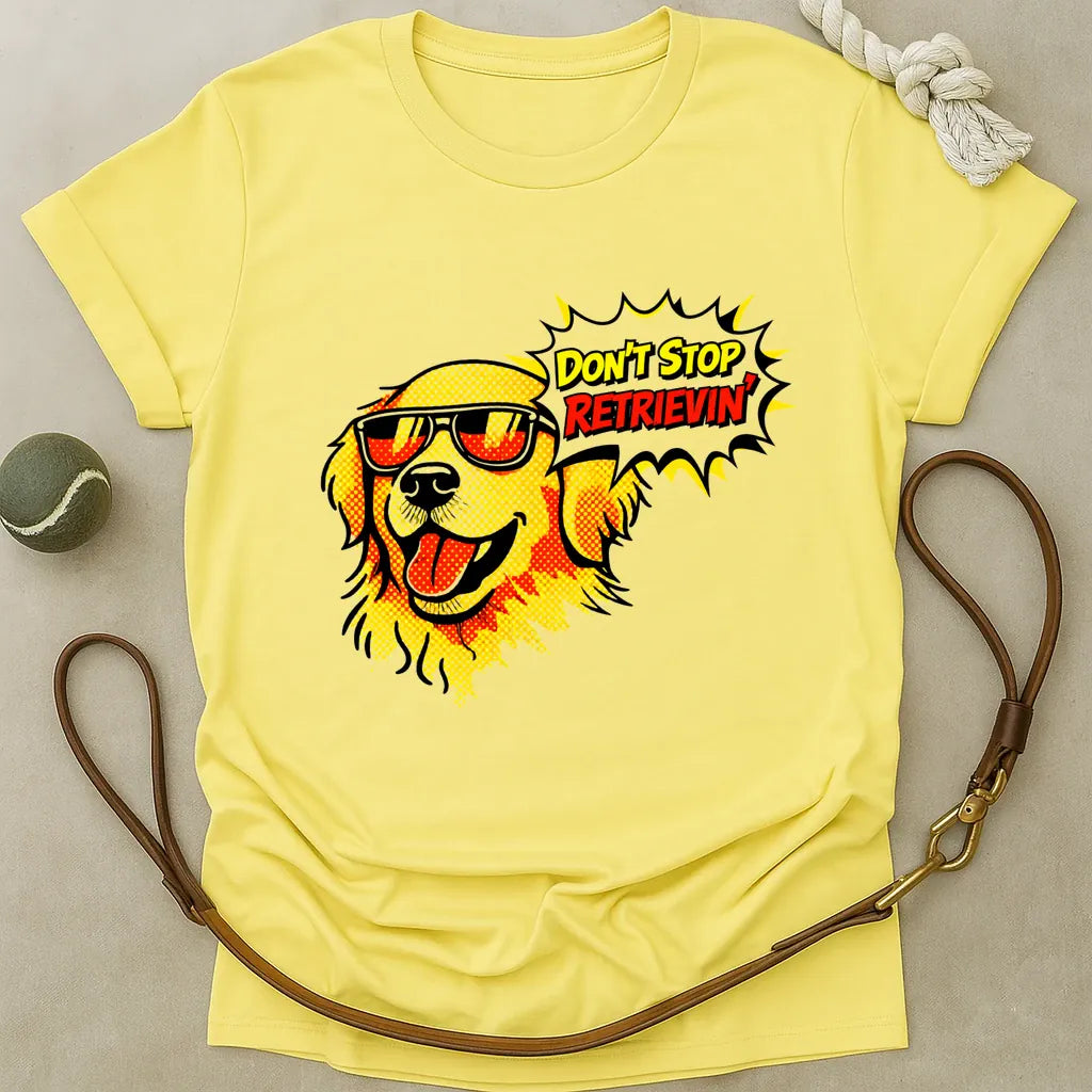 Retro Retriever