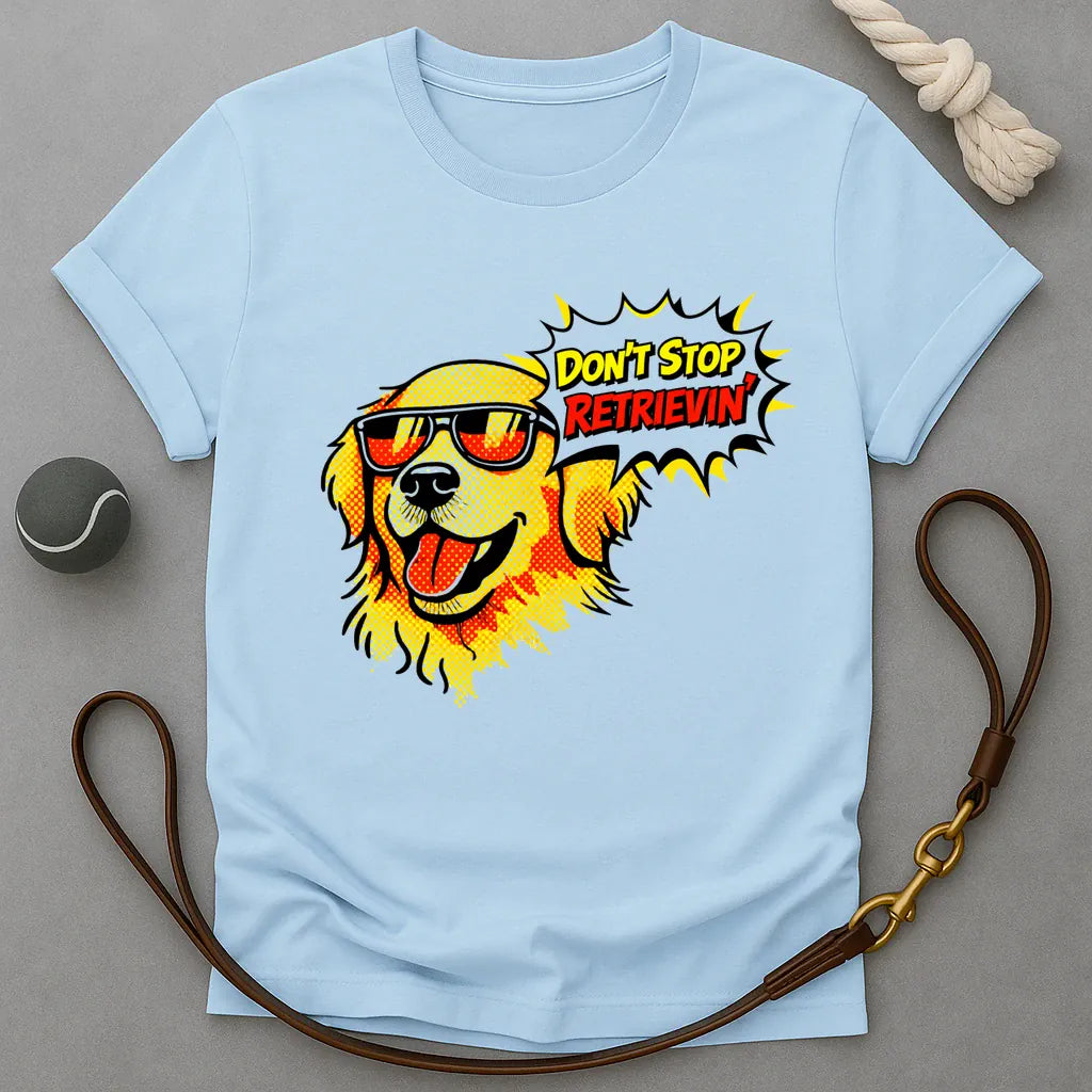 Retro Retriever