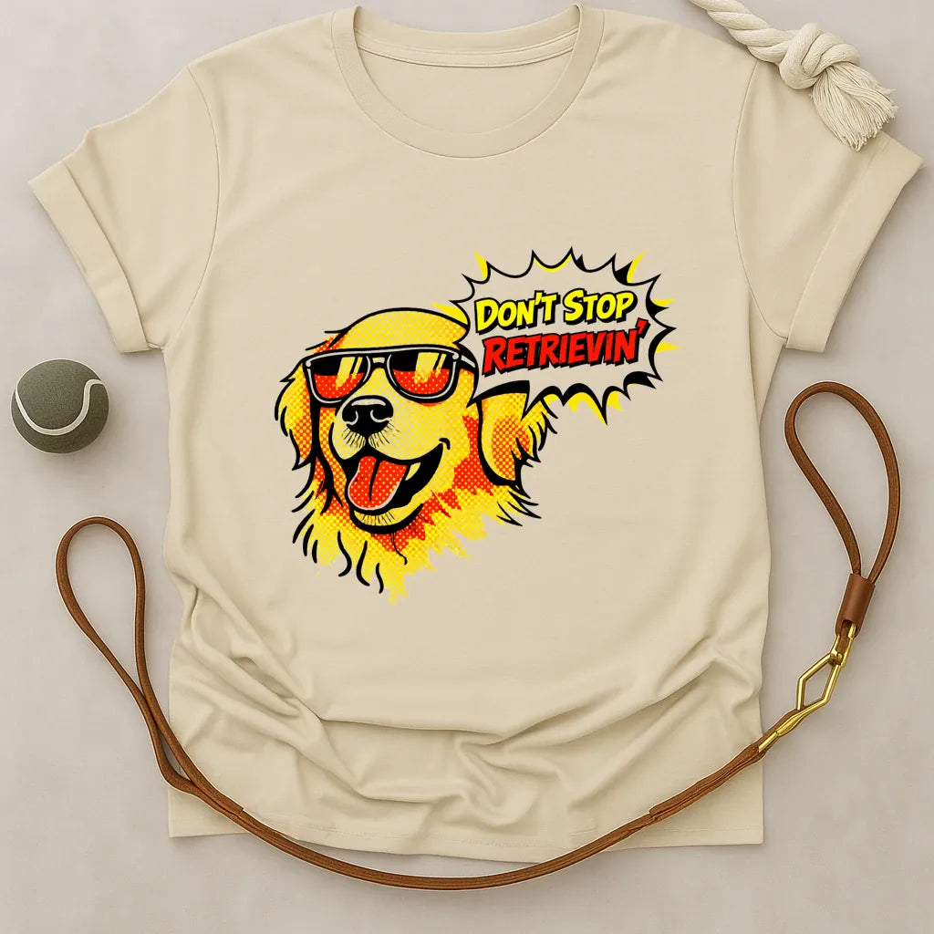 Retro Retriever