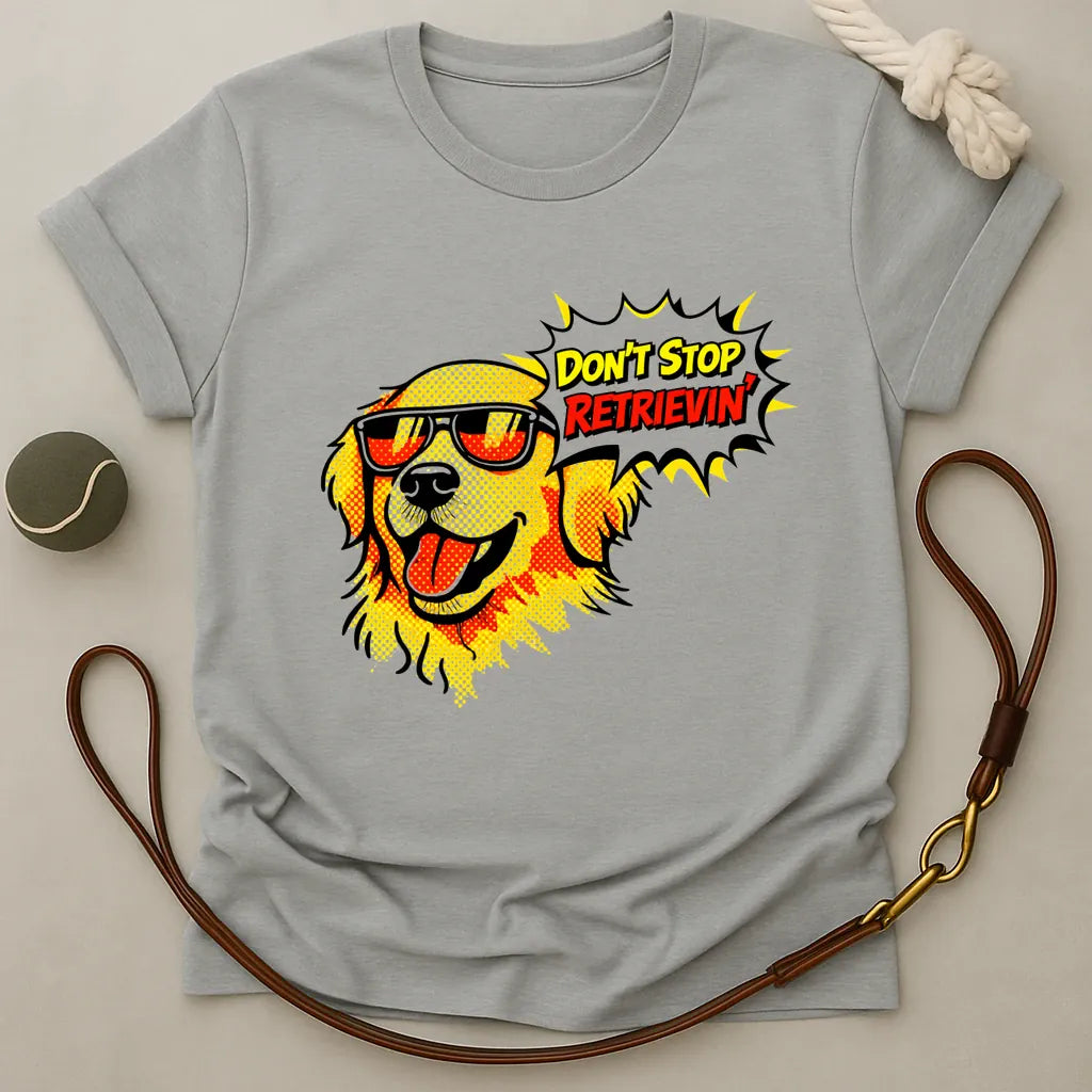 Retro Retriever