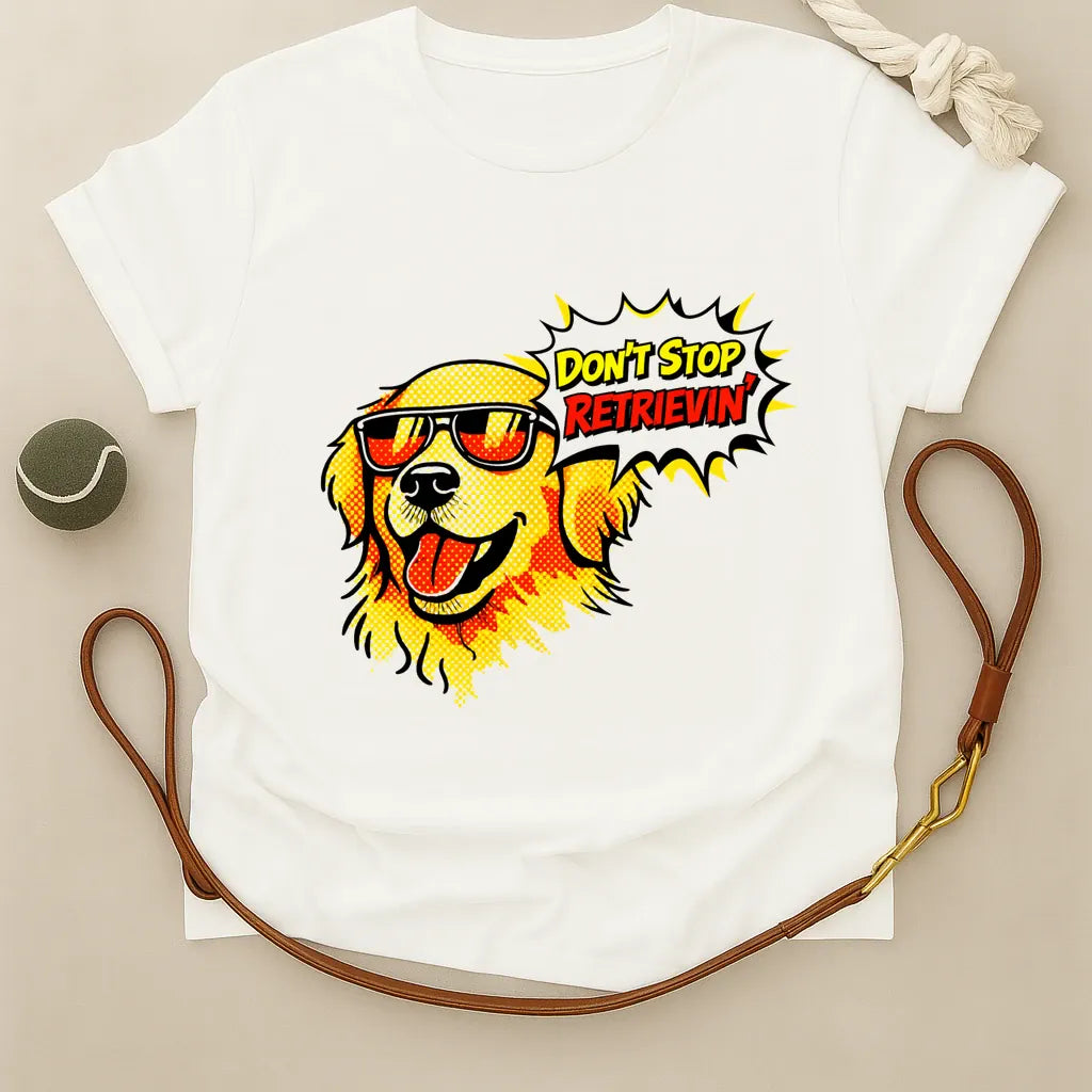 Retro Retriever